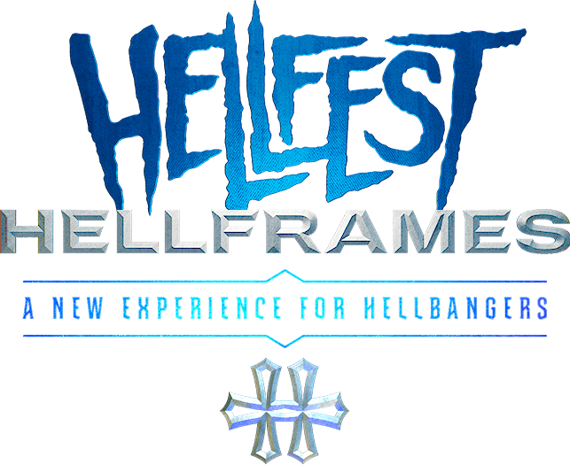 Helfest Hellframes logo